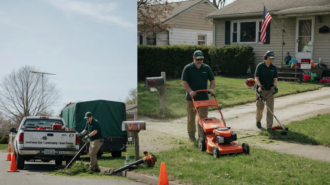 Lawn Care Services By Expert Landscaper in Pocono Summit, PA near me